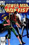 Cover for Power Man and Iron Fist (Marvel, 1981 series) #86 [Direct]