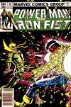 Cover Thumbnail for Power Man and Iron Fist (1981 series) #94 [Newsstand]