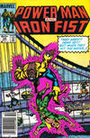 Cover Thumbnail for Power Man and Iron Fist (1981 series) #98 [Newsstand]