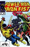 Cover for Power Man and Iron Fist (Marvel, 1981 series) #99 [Direct]