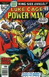 Cover for Power Man Annual (Marvel, 1976 series) #1
