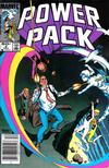 Cover Thumbnail for Power Pack (1984 series) #5 [Newsstand]
