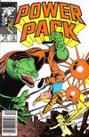 Cover Thumbnail for Power Pack (1984 series) #17 [Newsstand]