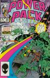 Cover Thumbnail for Power Pack (1984 series) #20 [Direct]