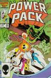 Cover Thumbnail for Power Pack (1984 series) #25 [Direct]