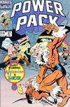 Cover for Power Pack (Marvel, 1984 series) #27