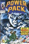 Cover for Power Pack (Marvel, 1984 series) #38