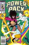Cover for Power Pack (Marvel, 1984 series) #53