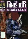 Cover for The Punisher Magazine (Marvel, 1989 series) #1 [Direct]