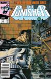 Cover Thumbnail for The Punisher (1986 series) #2 [Newsstand]