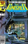 Cover for The Punisher (Marvel, 1986 series) #4 [Newsstand]