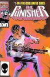 Cover Thumbnail for The Punisher (1986 series) #5 [Direct]