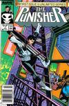 Cover for The Punisher (Marvel, 1987 series) #1 [Newsstand]