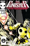 Cover for The Punisher (Marvel, 1987 series) #2 [Direct]