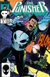 Cover for The Punisher (Marvel, 1987 series) #4