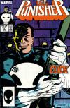 Cover for The Punisher (Marvel, 1987 series) #5