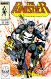 Cover for The Punisher (Marvel, 1987 series) #17