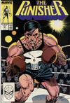 Cover for The Punisher (Marvel, 1987 series) #21