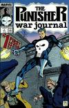 Cover for The Punisher War Journal (Marvel, 1988 series) #1 [Direct]