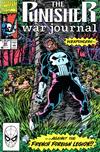 Cover for The Punisher War Journal (Marvel, 1988 series) #20 [Direct]