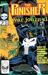 Cover for The Punisher War Journal (Marvel, 1988 series) #23 [Direct]