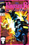 Cover Thumbnail for The Punisher War Journal (1988 series) #30 [Direct]