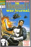 Cover Thumbnail for The Punisher War Journal (1988 series) #32 [Direct]