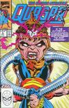 Cover for Quasar (Marvel, 1989 series) #9