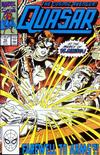Cover for Quasar (Marvel, 1989 series) #10
