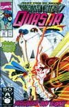 Cover for Quasar (Marvel, 1989 series) #20