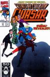 Cover for Quasar (Marvel, 1989 series) #21