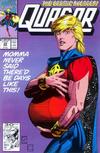 Cover for Quasar (Marvel, 1989 series) #29