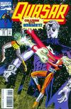 Cover Thumbnail for Quasar (1989 series) #57 [Direct Edition]