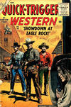 Cover for Quick Trigger Western (Marvel, 1956 series) #14