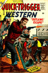 Cover for Quick Trigger Western (Marvel, 1956 series) #16