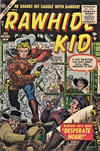 Cover for Rawhide Kid (Marvel, 1955 series) #5