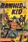 Cover for Rawhide Kid (Marvel, 1955 series) #7