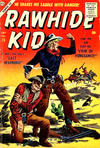 Cover for Rawhide Kid (Marvel, 1955 series) #15