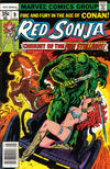 Cover for Red Sonja (Marvel, 1977 series) #9