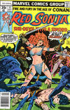 Cover for Red Sonja (Marvel, 1977 series) #11