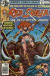 Cover Thumbnail for Red Sonja (1977 series) #13