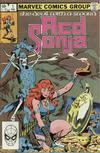 Cover Thumbnail for Red Sonja (1983 series) #1