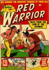 Cover for Red Warrior (Marvel, 1951 series) #2