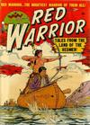 Cover for Red Warrior (Marvel, 1951 series) #4