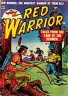 Cover for Red Warrior (Marvel, 1951 series) #5