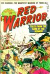 Cover for Red Warrior (Marvel, 1951 series) #6