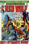 Cover for Red Wolf (Marvel, 1972 series) #2