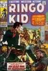 Cover for The Ringo Kid (Marvel, 1970 series) #3
