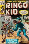 Cover for The Ringo Kid (Marvel, 1970 series) #6