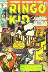 Cover for The Ringo Kid (Marvel, 1970 series) #7